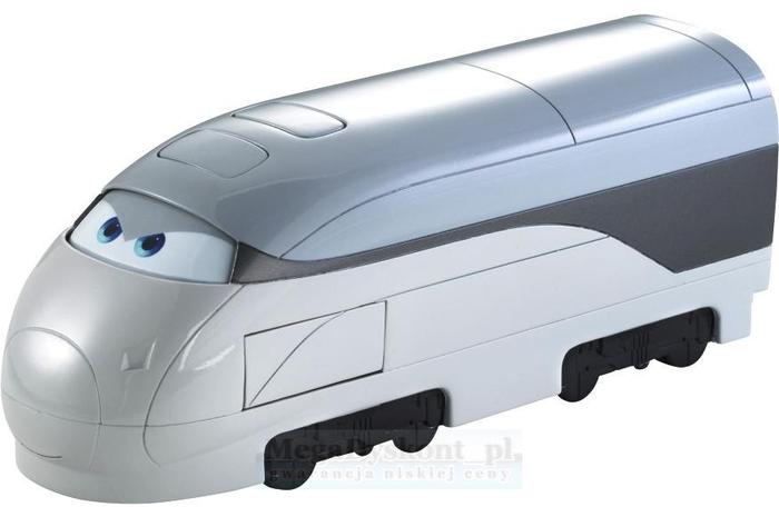 disney cars train