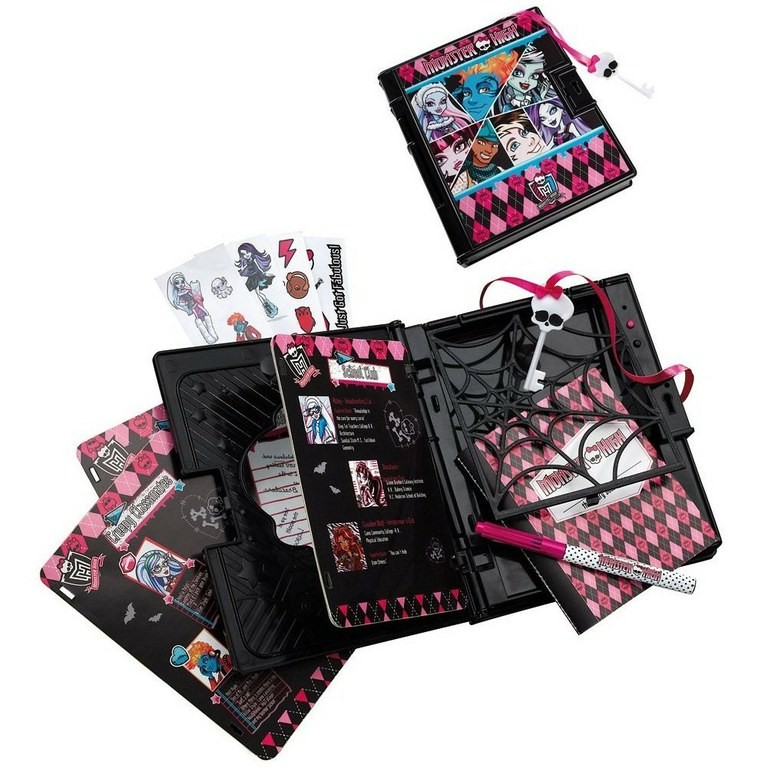 Магический дневник Monster High