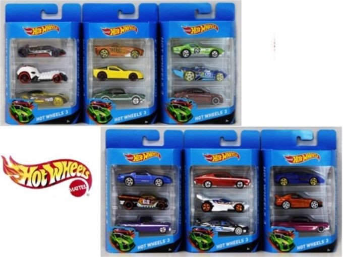 hot wheels k5904