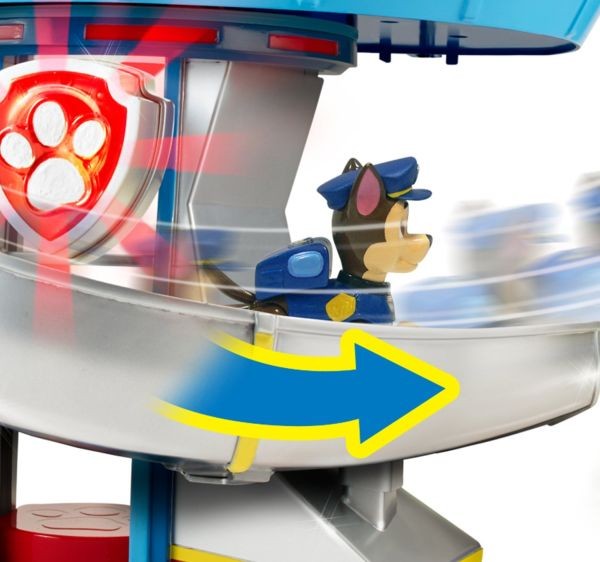 6022632 SPIN MASTER INTERNATIONAL Paw Patrol Lookout Play 