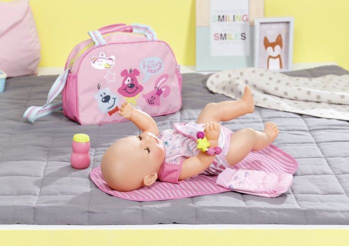 baby born bag