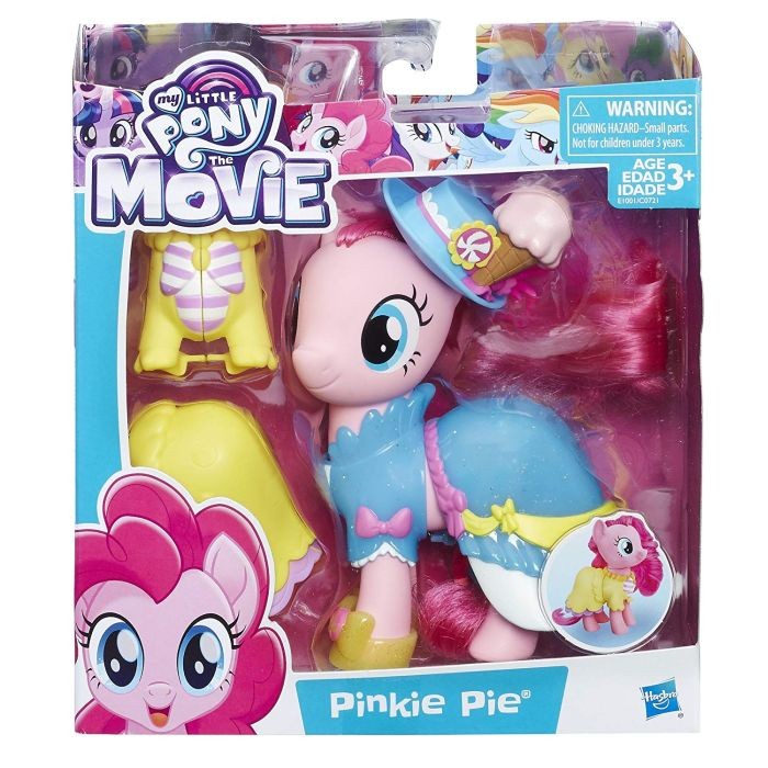 B7265 / B5361 My Little Pony Magical Scenes Pinkie Pie HASBRO
