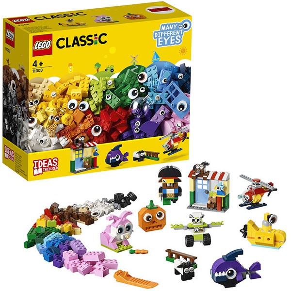 lego classic 2019