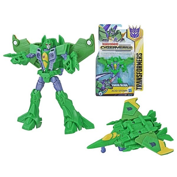 acid storm transformers cyberverse