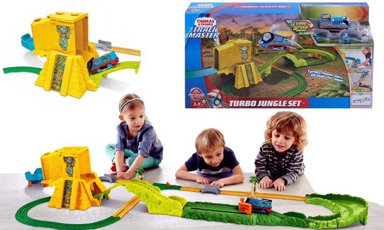 turbo jungle set thomas