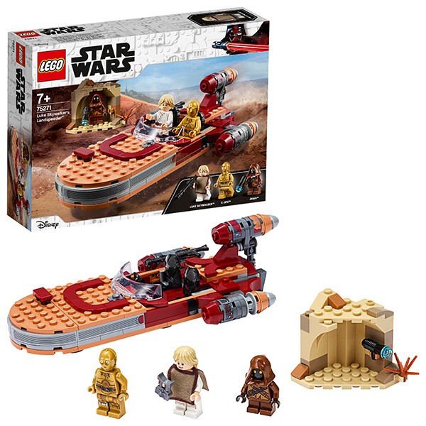 75529 Lego Star Wars Elite Praetorian Guard