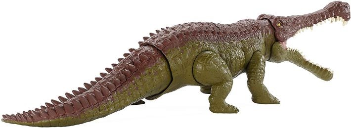 jurassic world massive biters sarcosuchus figure