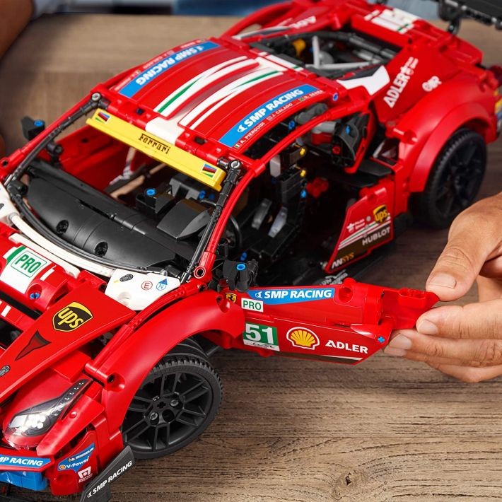 lego technic 42125