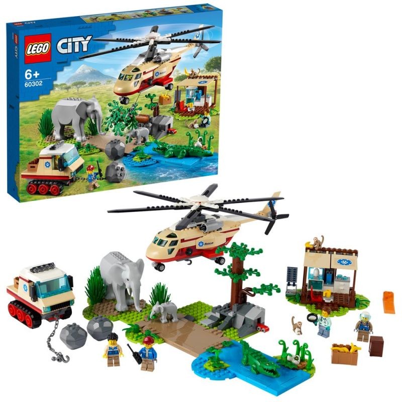 60205 LEGO® City Sliedes, no 5 līdz 12 gadiem NEW 2018!