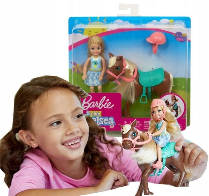 GMT46 Mattel Barbie Off-Road Vehicle