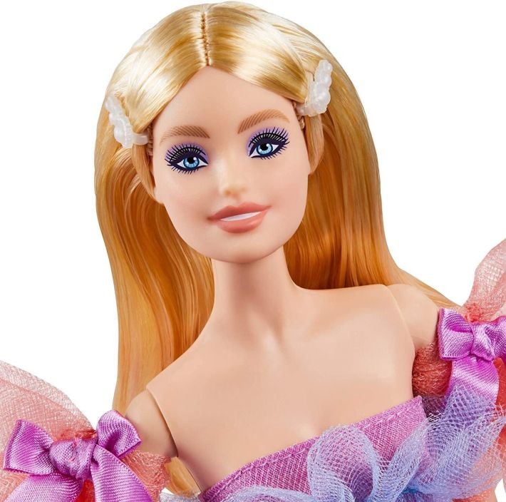 GFX28/GFX23 Mattel Barbie Political Candidate Doll