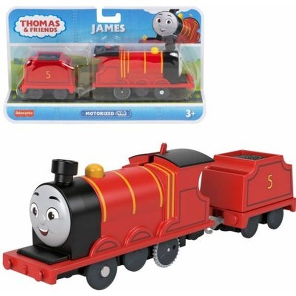 CDB76 / BMK93 Trackmaster Thomas and Friends Treasure THOMAS