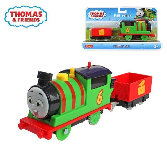 DVF81 / BMK88  Fisher-Price Thomas & Friends TrackMaster Salty MATTEL