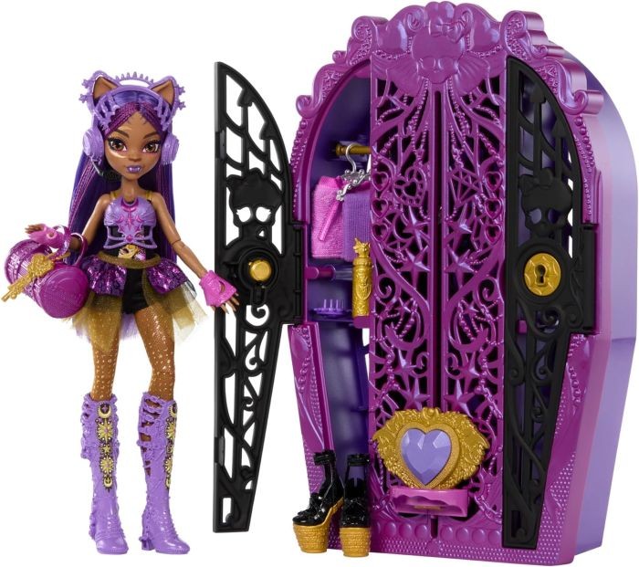 HNF75 Monster High Frankie Stein MATTEL