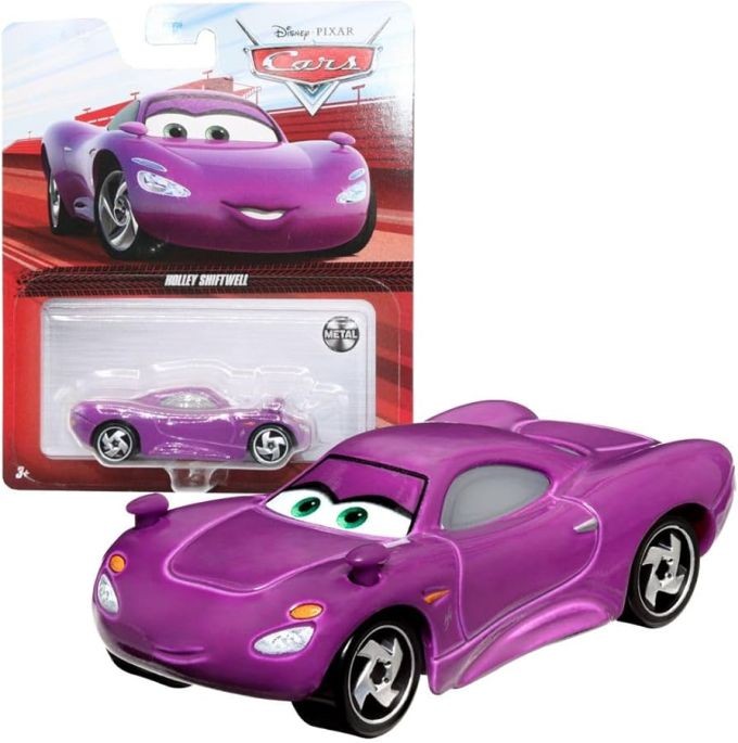 CJN04 / Y0539 Mattel Disney Cars MACK машинка из фильма Тачки 2