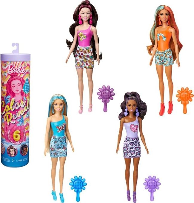 HLC25 BARBIE Dreamtopia lelle - balerīna ar gaismiņām MATTEL