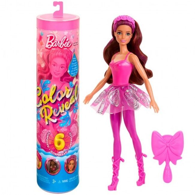 FXG51 / DVX51 Barbie Shower