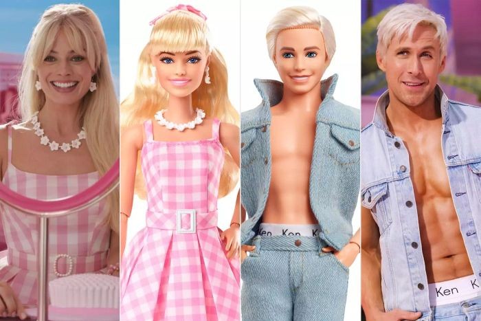 HLC25 BARBIE Dreamtopia lelle - balerīna ar gaismiņām MATTEL