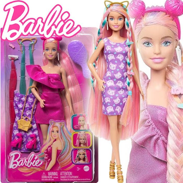 GHT41 Barbie Ballet Wishes Doll