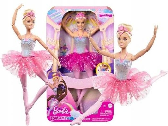 HRK12 BARBIE Color Reveal lelle nāriņa MATTEL