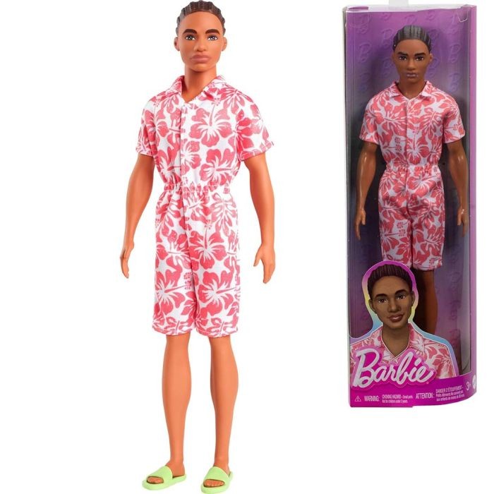 DVP39  Barbie Ken Жених