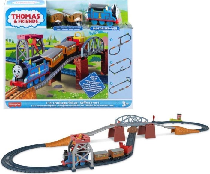 DLF05 / DLF01 HOT WHEELS TRACK BUILDER  MATTEL