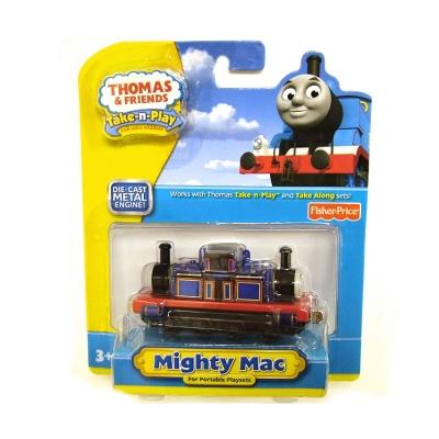 Fisher-Price T0191 Mighty Mac Super Mac (THOMAS & FRIENDS) купить ...